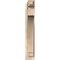 Ekena Millwork Imperial Smooth Craftsman Outlooker, Douglas Fir, 5 1/2"W x 22"D x 34"H OUT06X22X34IMP04SDF - alternate 2